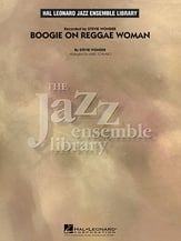 Boogie On Reggae Woman Jazz Ensemble sheet music cover